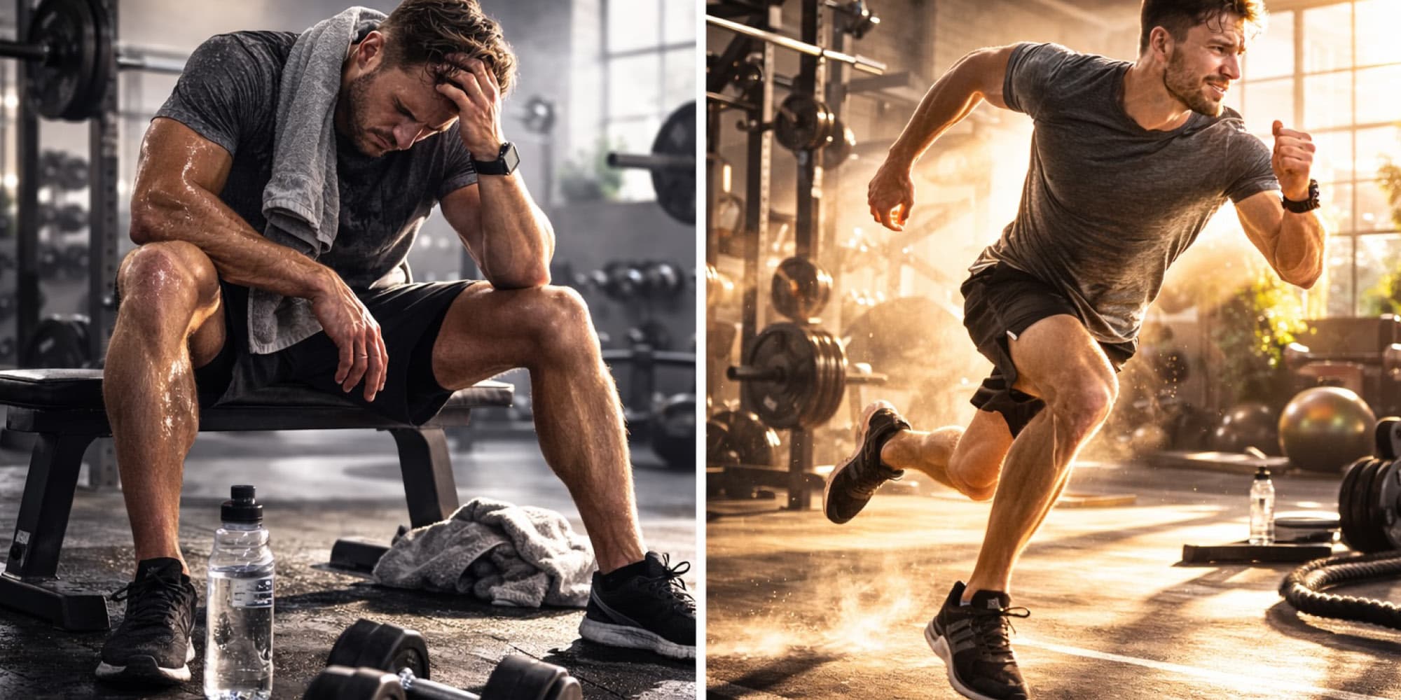 Training load and performance